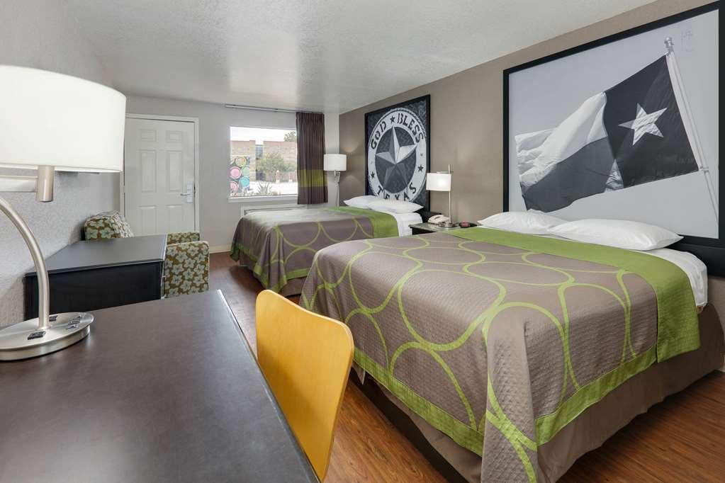 Super 8 By Wyndham San Antonio Pearl District Downtown Motel Cameră foto