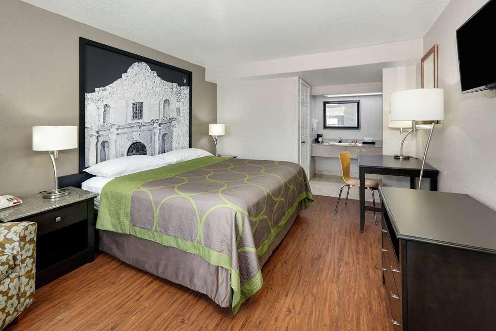 Super 8 By Wyndham San Antonio Pearl District Downtown Motel Cameră foto
